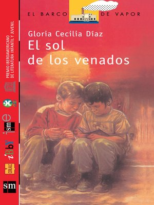 cover image of El sol de los venados [Plan Lector Juvenil]